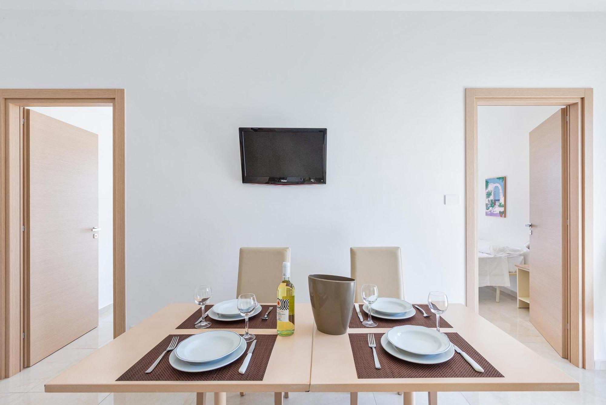 Residence Annahouse By Barbarhouse Порто-Чезарео Экстерьер фото