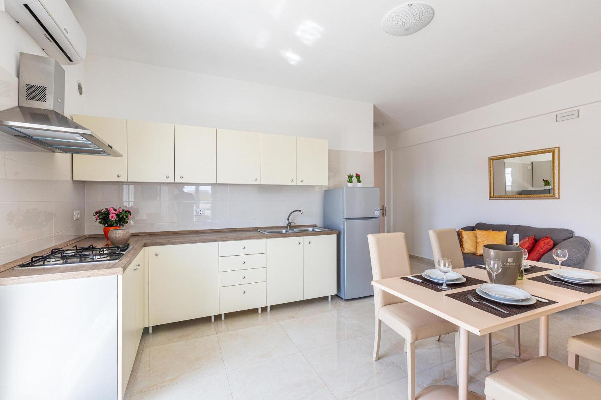 Residence Annahouse By Barbarhouse Порто-Чезарео Экстерьер фото