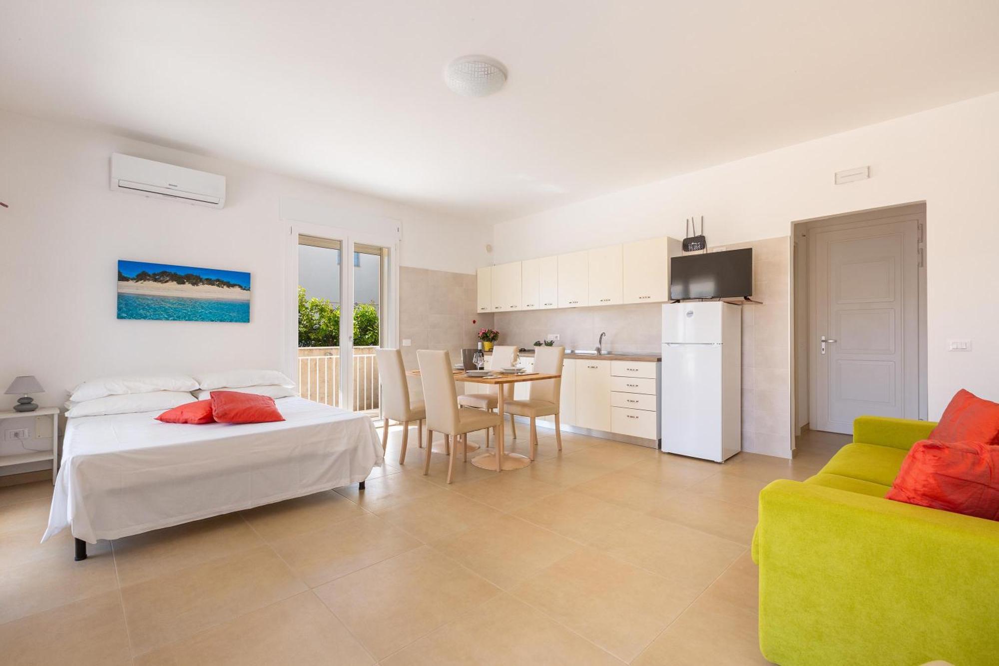 Residence Annahouse By Barbarhouse Порто-Чезарео Экстерьер фото
